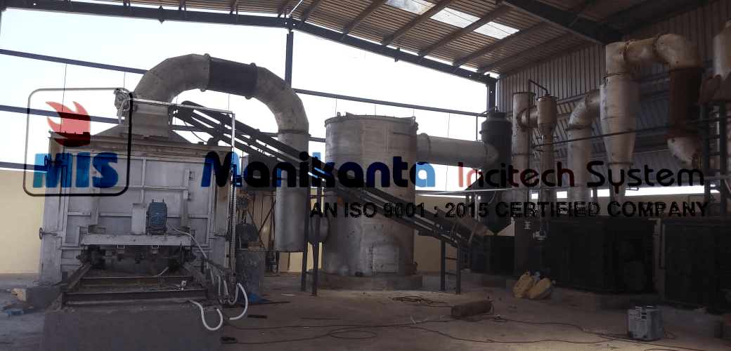 Incinerator manufacturers in india