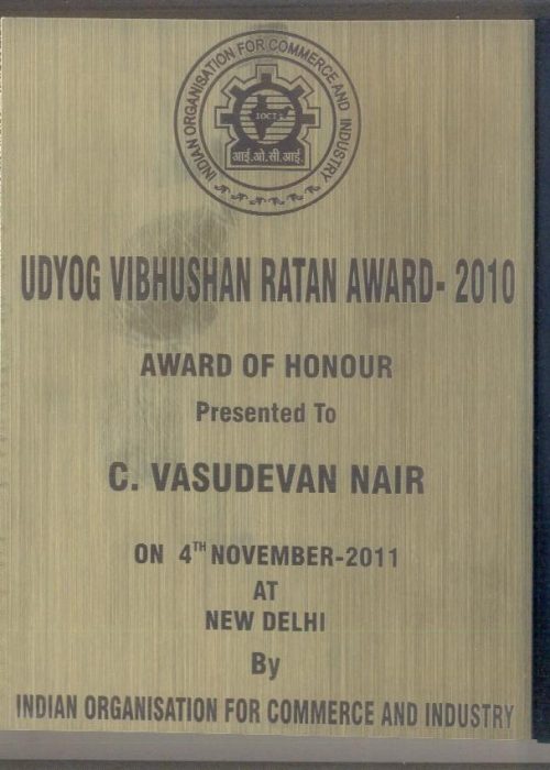 indian award